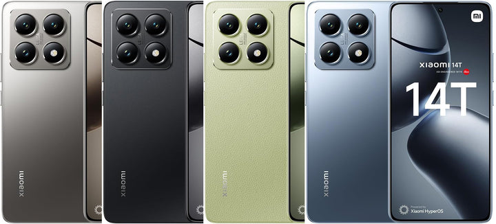 Xiaomi 14T 5G Test
